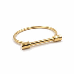 Bar Gold Bracelet