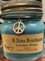 Forbidden Water Candle